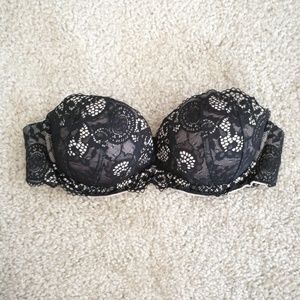 VS Very Sexy Strapless Bra